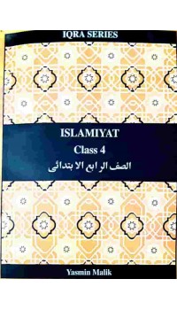 IQRA SERIES ISLAMIAT CLASS 4